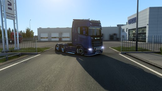 Scania S