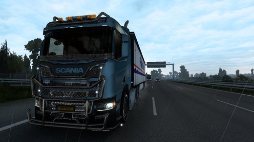 Scania R