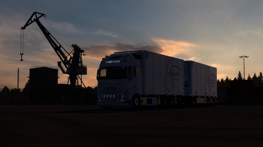 Volvo FH5
