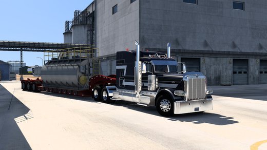 Peterbilt 389