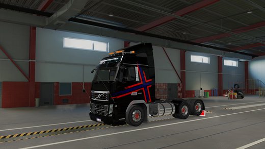 Volvo FH3