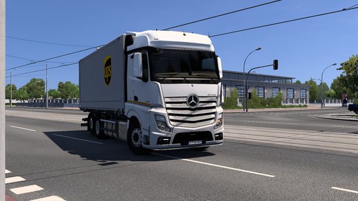 Mercedes-Benz New Actros