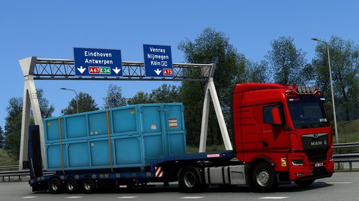 MAN TGX (TG3)