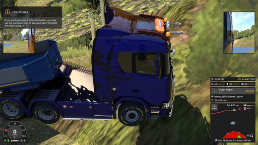 Scania R