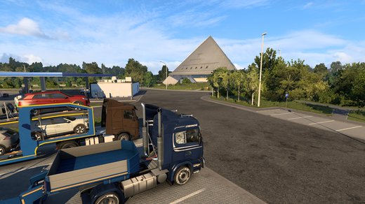 Scania Streamline