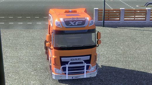 DAF XF
