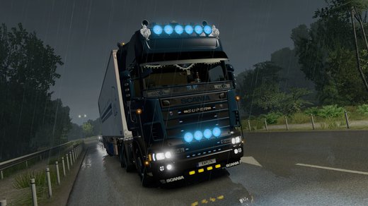 Scania R 4-series