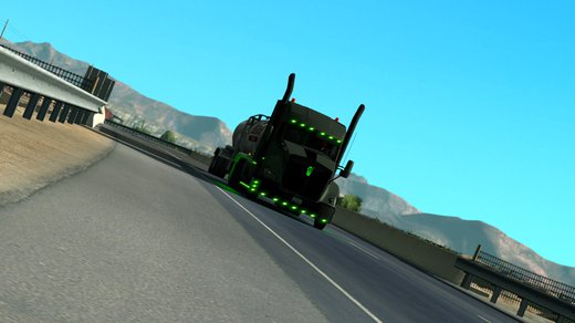 Kenworth The General by Trux
