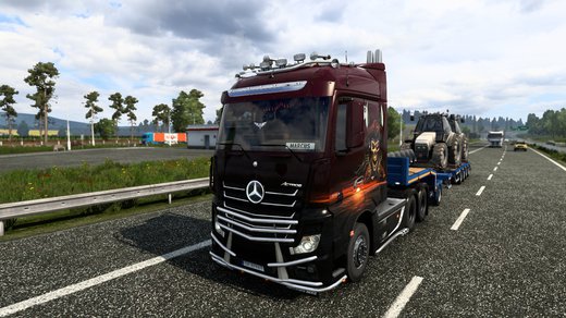Mercedes-Benz New Actros