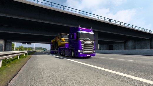 Scania R