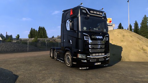 Scania S