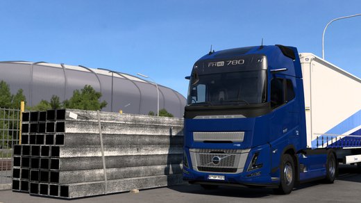 Volvo FH6