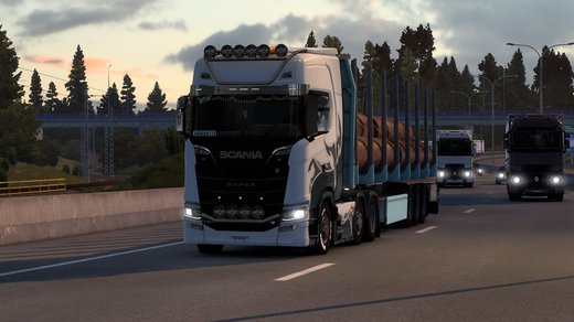 Scania S