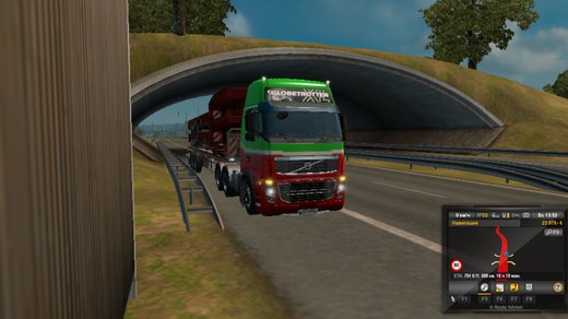 Volvo FH3