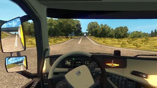 Volvo FH4