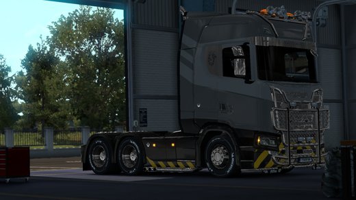 Scania S