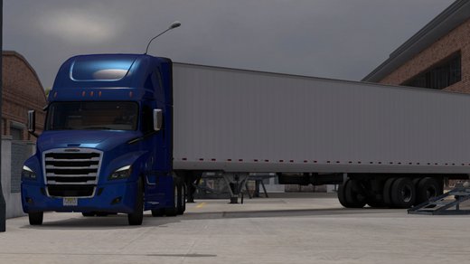 Freightliner Cascadia 2019