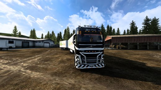 Volvo FH4