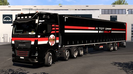 MAN TGX