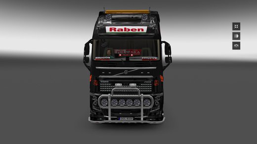 Volvo FH4