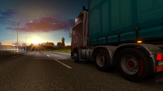 Volvo FH3