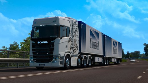 Scania S
