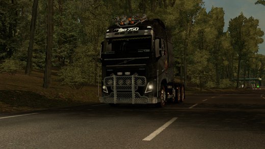 Volvo FH4