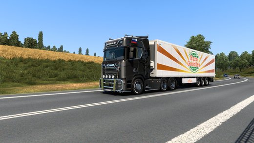 Scania S
