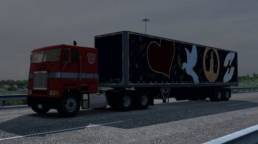 Freightliner FLB