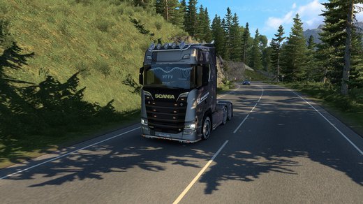 Scania S