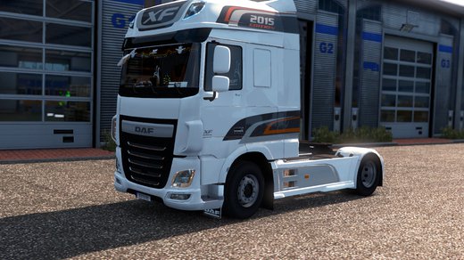 DAF XF