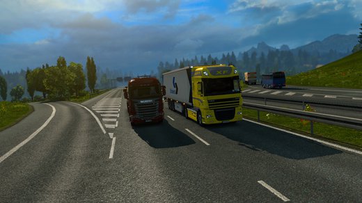 DAF XF105