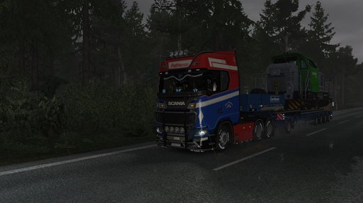 Scania S