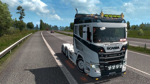 Scania R
