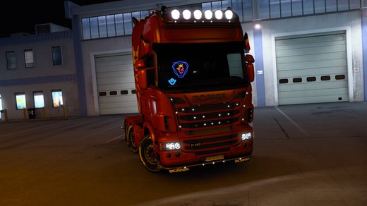 Scania R 2009