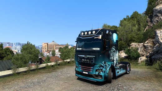 MAN TGX