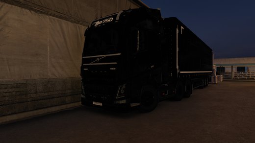 Volvo FH4