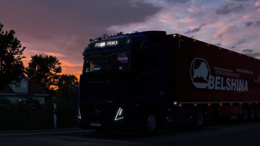 Volvo FH6