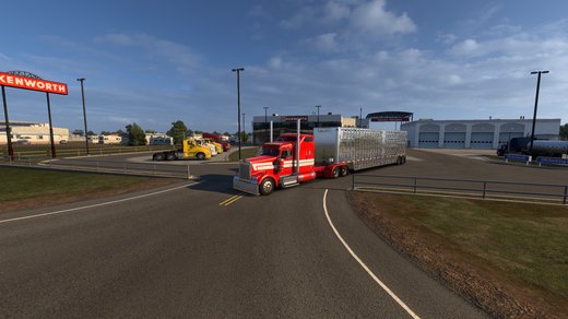 Kenworth W900 Series