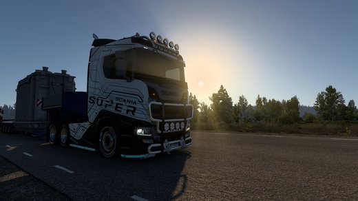 Scania S