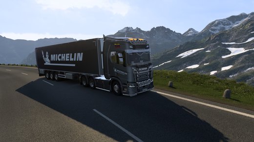 Scania R
