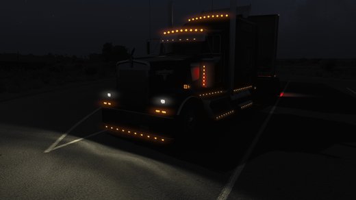 Kenworth W900