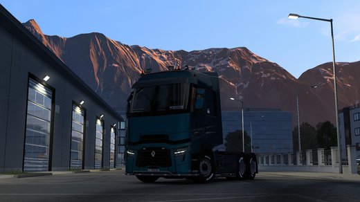 Renault T