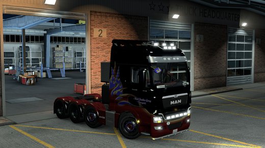 MAN TGX