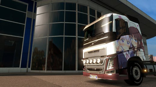 Volvo FH4