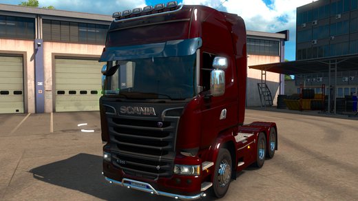 Scania Streamline