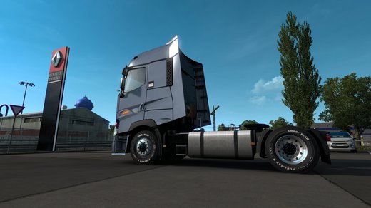 Renault T