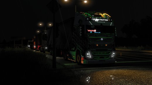 Volvo FH4