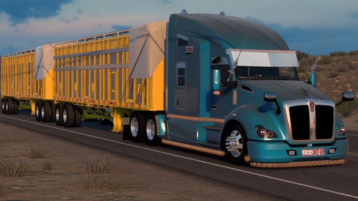 Kenworth T680 2014