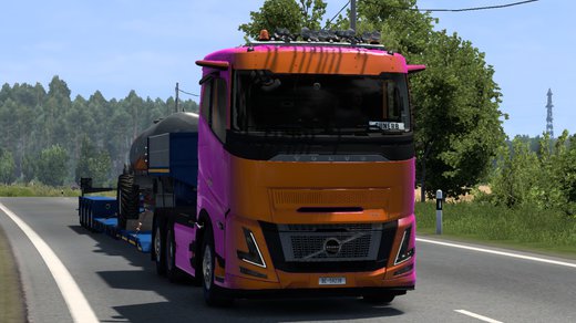 Volvo FH6